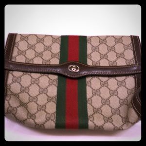 Gucci clutch